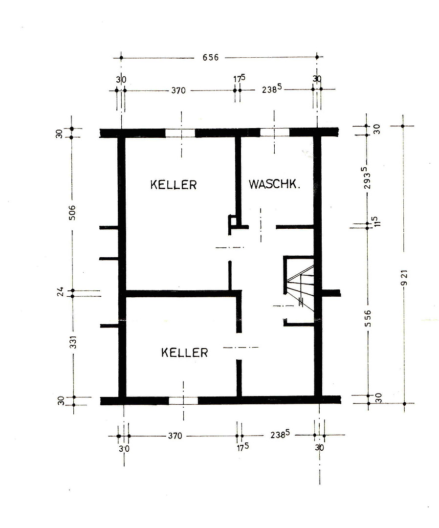 Provisionsfrei von privat: Modernisiertes Reihenhaus mit Garage in Hagen-Ems – Max-Planckstr. 6, 58093 Hagen – Vorschaubild 24