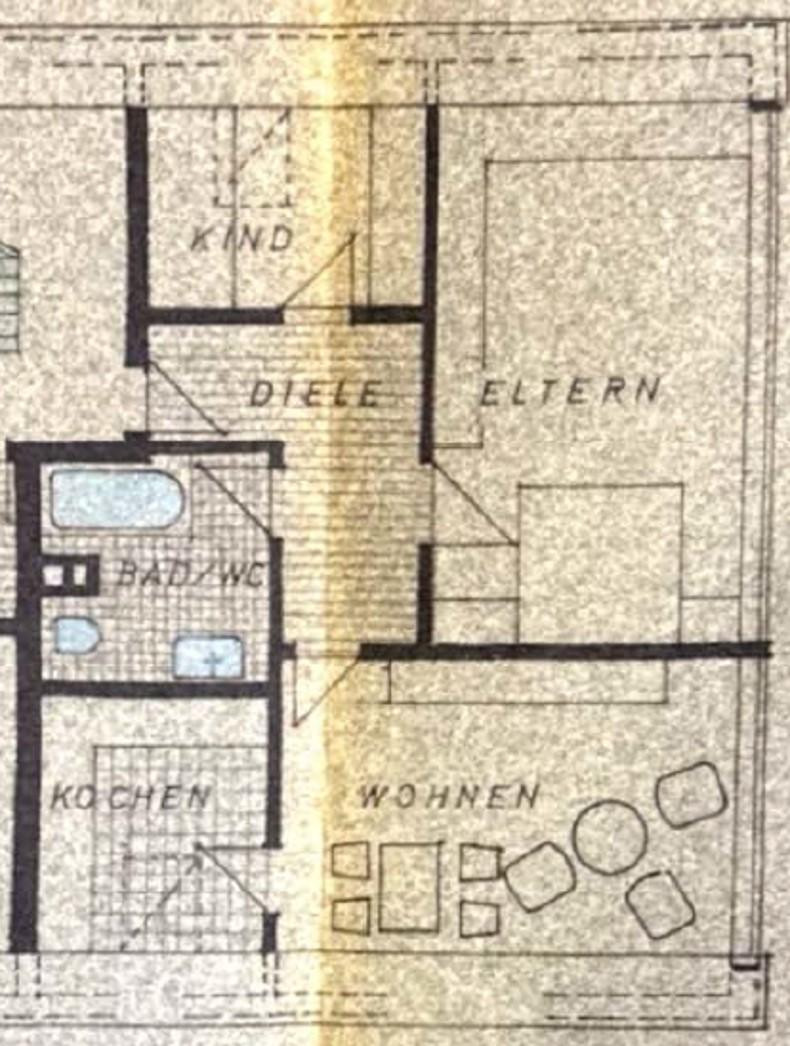 Helle, geräumige und frisch sanierte 2,5 Zimmer-Dachgeschosswohnung – Uhlandstraße 1, 92637 Weiden(Weiden in der Oberpfalz) – Vorschaubild 23