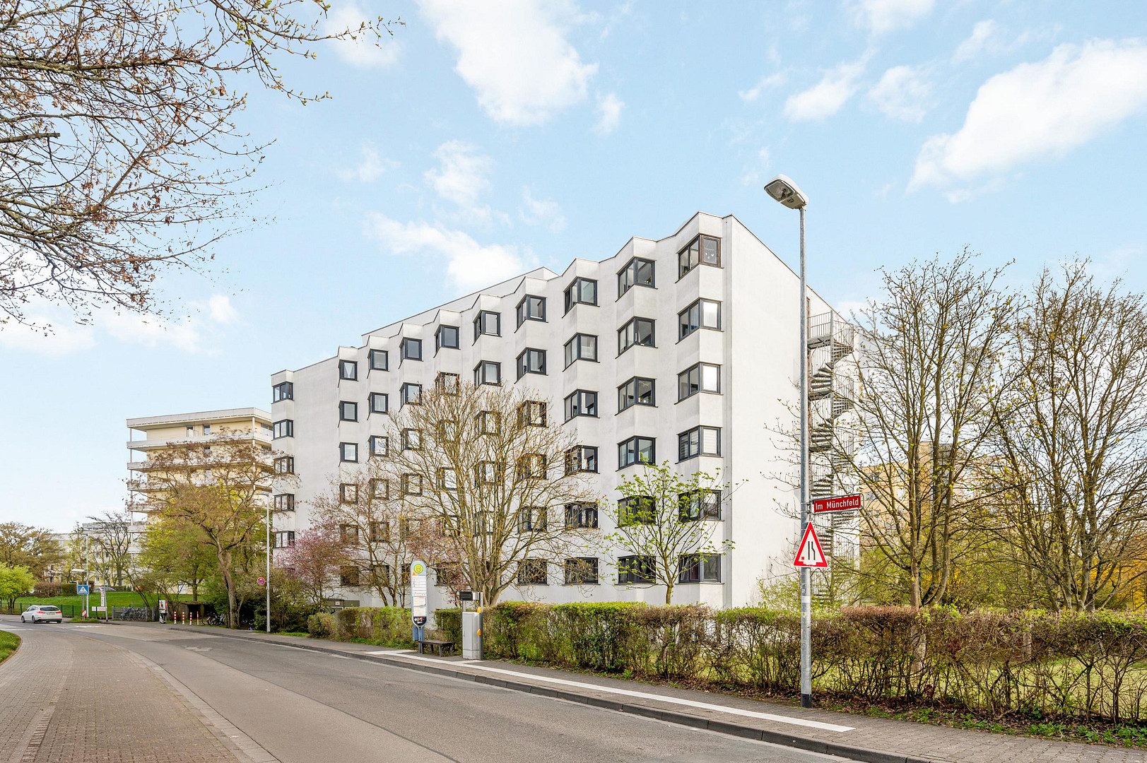 exklusive 6,2% Rendite, helle Wohg.+Balkon +Kellerraum + tellpl. ohne Makler, sichere Mieteinnahmen – 55122 Mainz – Vorschaubild 10