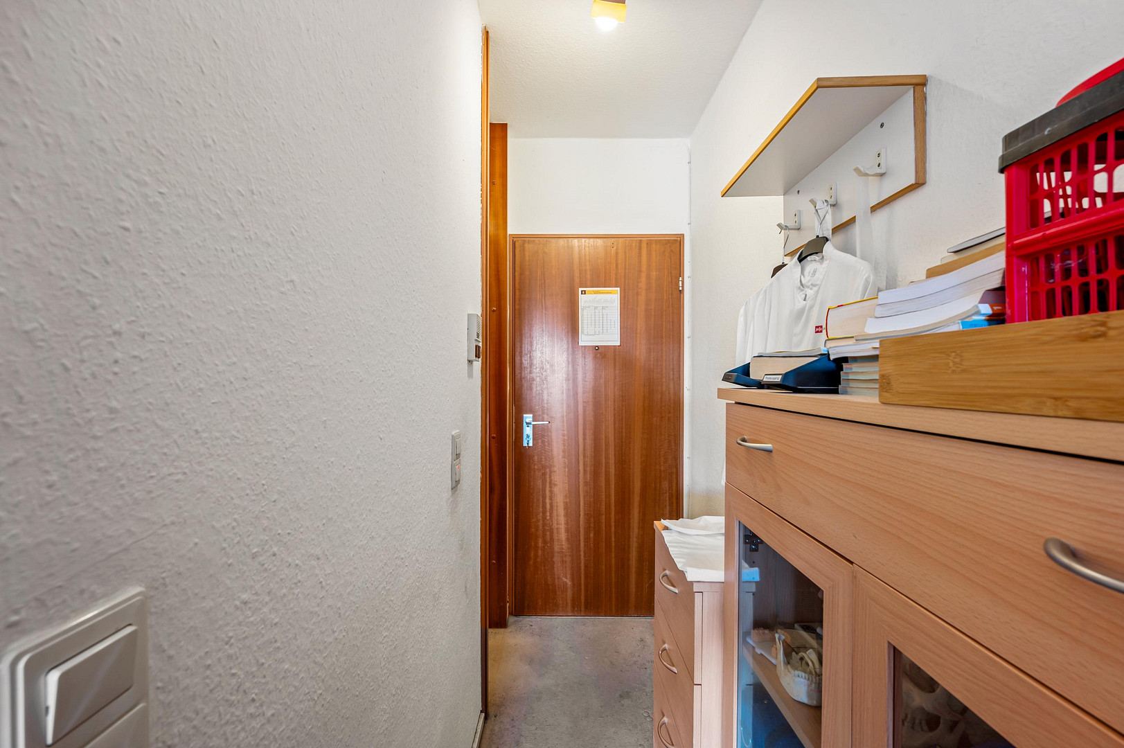 exklusive 6,2% Rendite, helle Wohg.+Balkon +Kellerraum + tellpl. ohne Makler, sichere Mieteinnahmen – 55122 Mainz – Vorschaubild 6