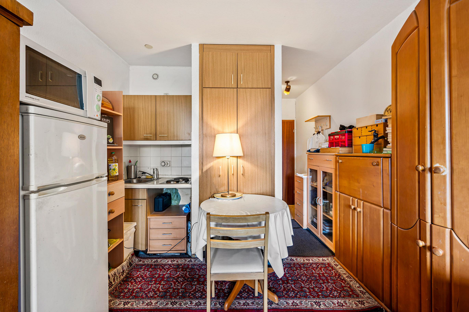 exklusive 6,2% Rendite, helle Wohg.+Balkon +Kellerraum + tellpl. ohne Makler, sichere Mieteinnahmen