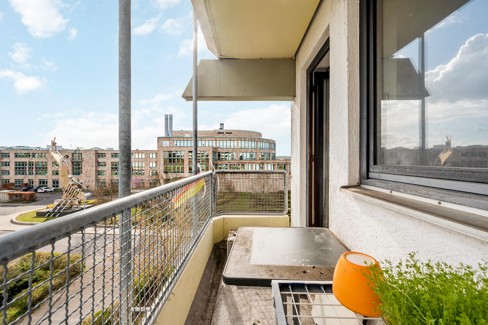 exklusive 6,2% Rendite, helle Wohg.+Balkon +Kellerraum + tellpl. ohne Makler, sichere Mieteinnahmen – 55122 Mainz – Vorschaubild 9
