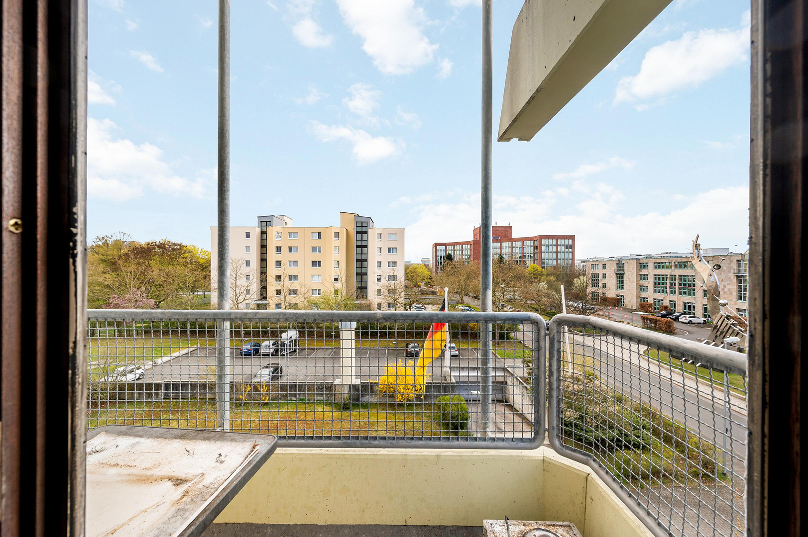exklusive 6,2% Rendite, helle Wohg.+Balkon +Kellerraum + tellpl. ohne Makler, sichere Mieteinnahmen – 55122 Mainz – Vorschaubild 7