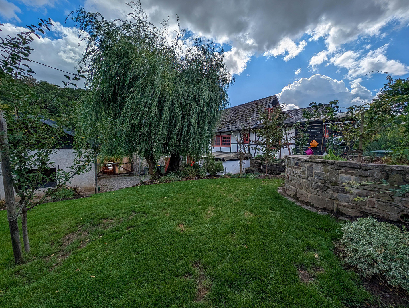 4 - Untergarten Innenhof