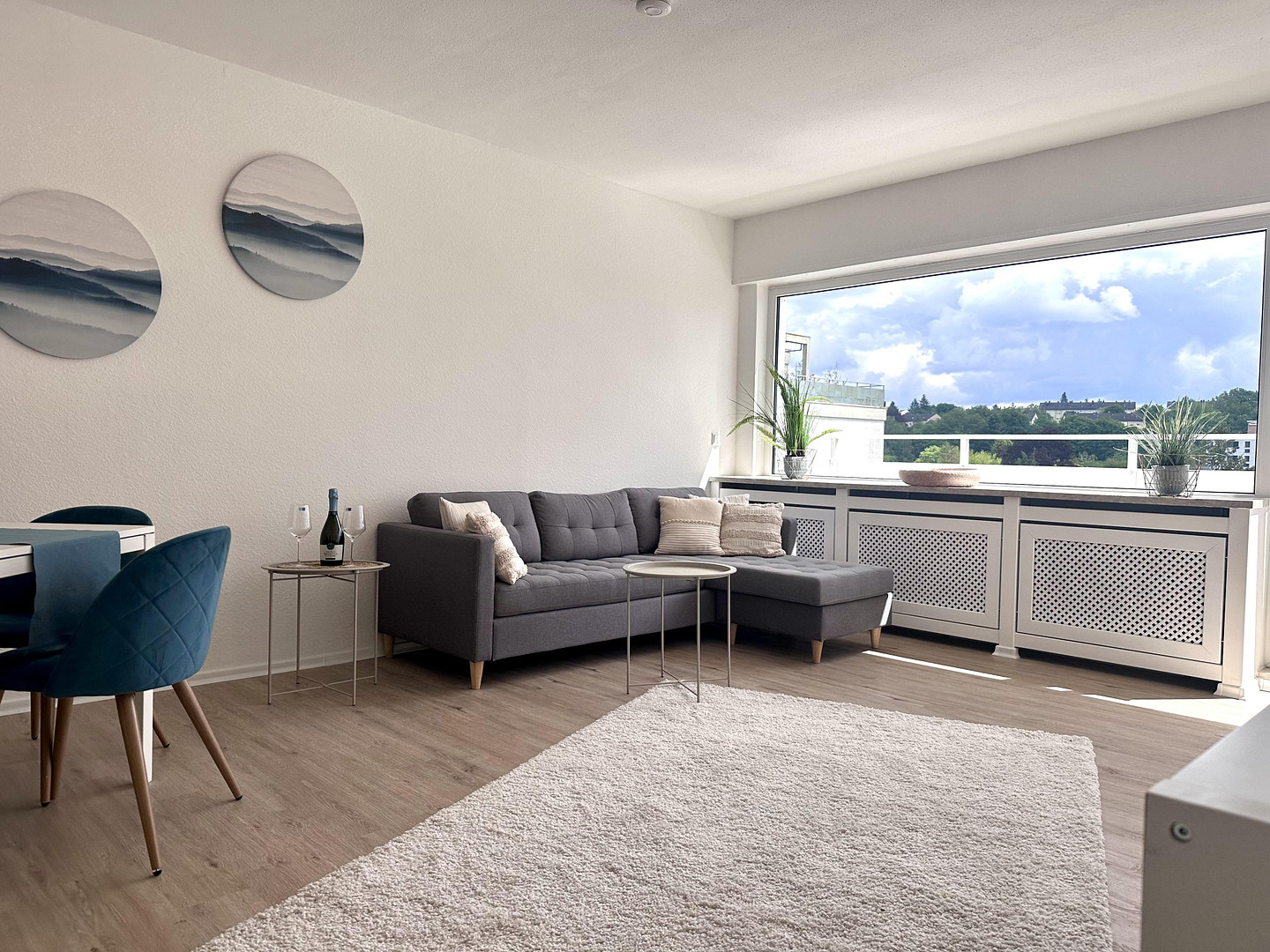 Provisionsfrei: Exklusives Penthouse mit XXL-Dachterrasse und Loggia – 66955 Pirmasens – Vorschaubild 3