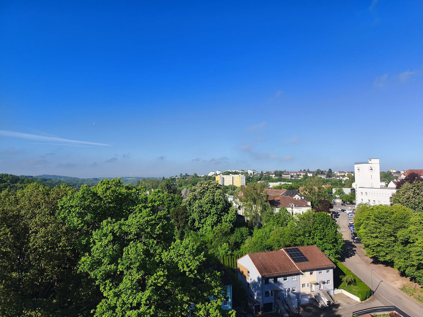Provisionsfrei: Exklusives Penthouse mit XXL-Dachterrasse und Loggia – 66955 Pirmasens – Vorschaubild 19