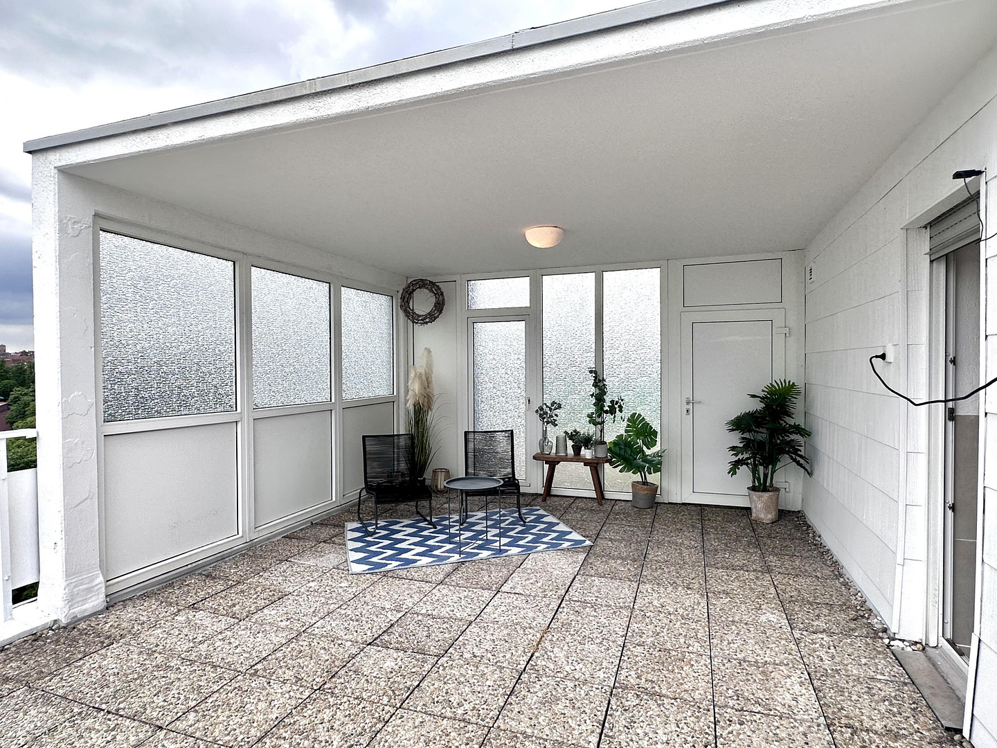 Provisionsfrei: Exklusives Penthouse mit XXL-Dachterrasse und Loggia – 66955 Pirmasens – Vorschaubild 2
