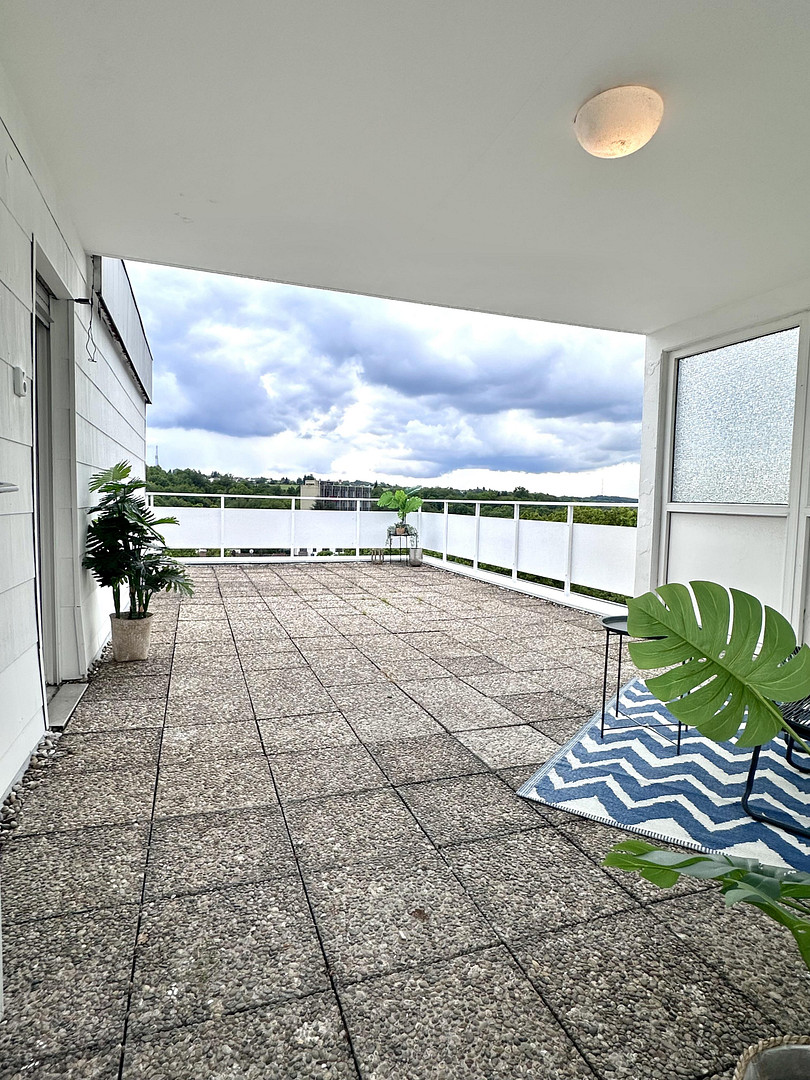 Provisionsfrei: Exklusives Penthouse mit XXL-Dachterrasse und Loggia – 66955 Pirmasens – Vorschaubild 16