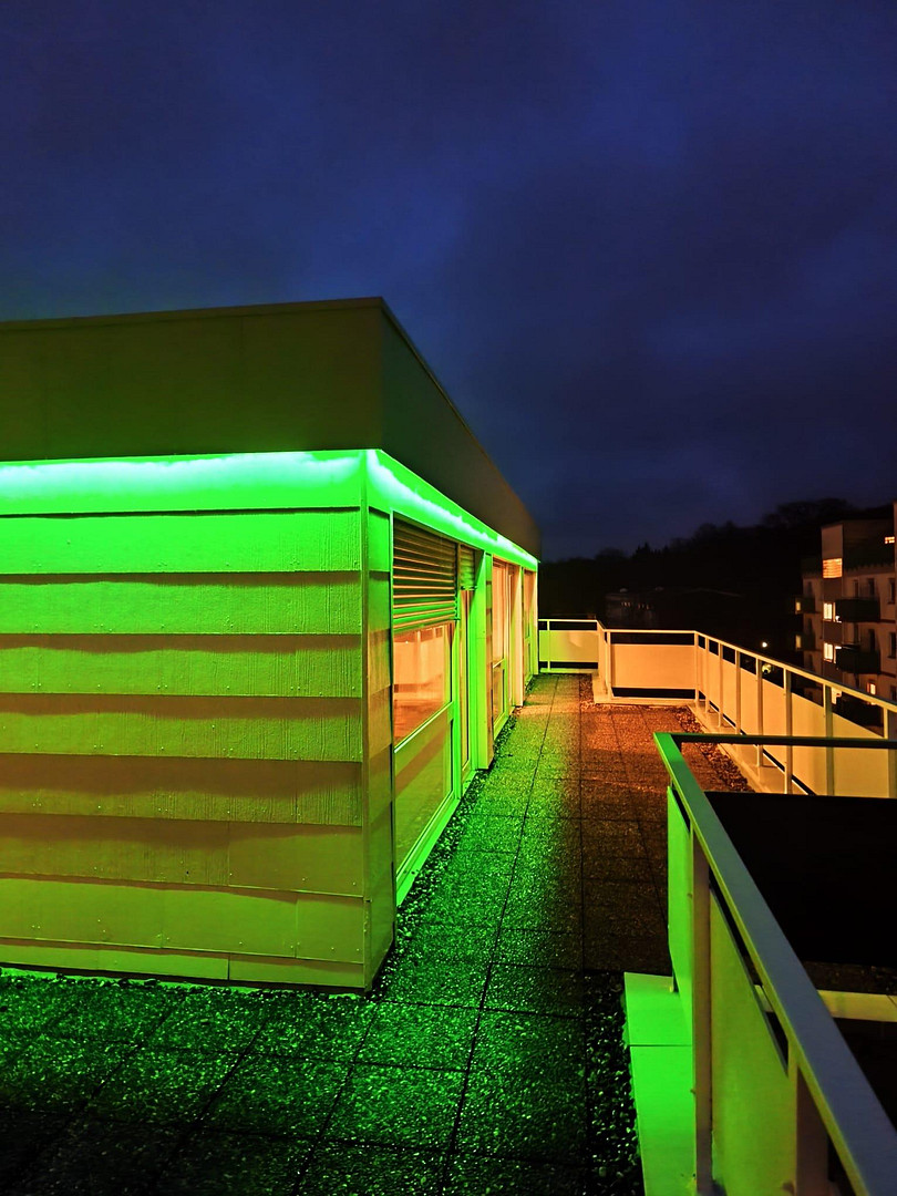 Provisionsfrei: Exklusives Penthouse mit XXL-Dachterrasse und Loggia – 66955 Pirmasens – Vorschaubild 14