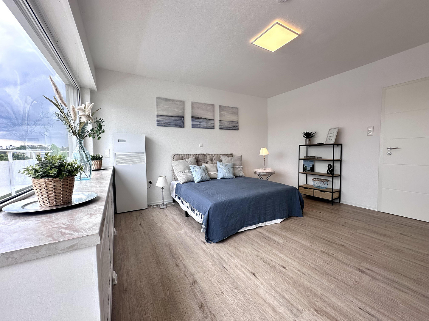 Provisionsfrei: Exklusives Penthouse mit XXL-Dachterrasse und Loggia – 66955 Pirmasens – Vorschaubild 10