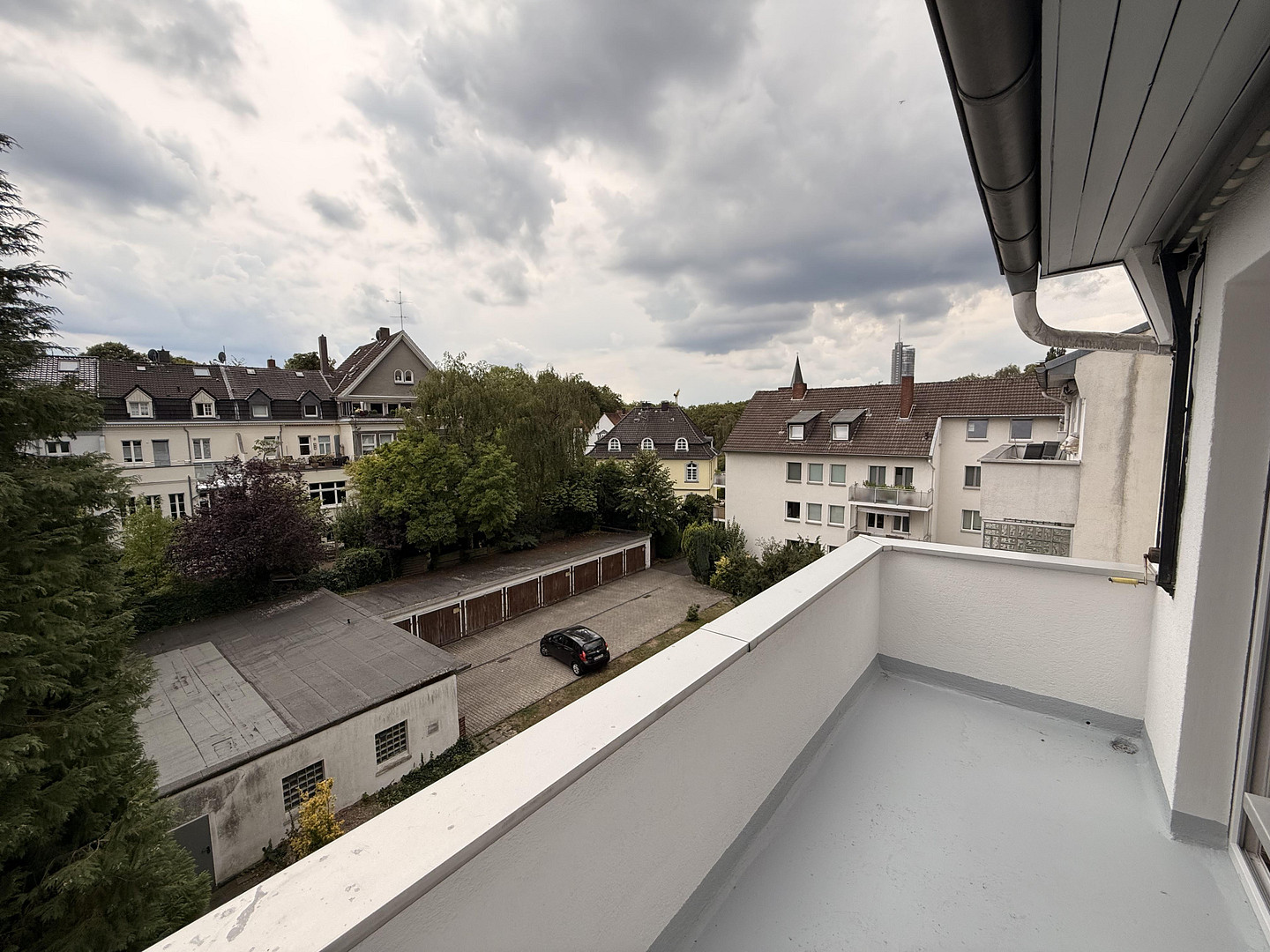 Erstbezug nach Sanierung | Helle 3-Zimmer-Wohnung mit Balkon und zusätzlichem Mansardenraum – Ruhrallee 26, 45138 Essen(Südostviertel) – Vorschaubild 16