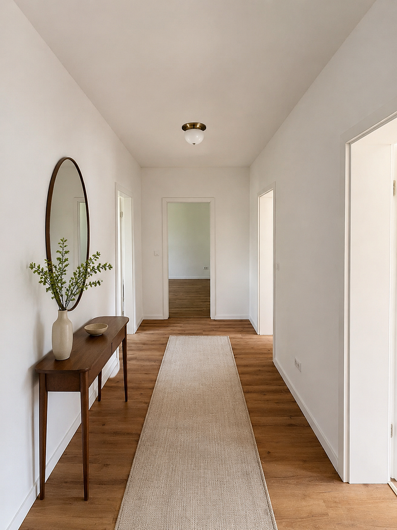 Erstbezug nach Sanierung | Helle 3-Zimmer-Wohnung mit Balkon und zusätzlichem Mansardenraum – Ruhrallee 26, 45138 Essen(Südostviertel) – Vorschaubild 5