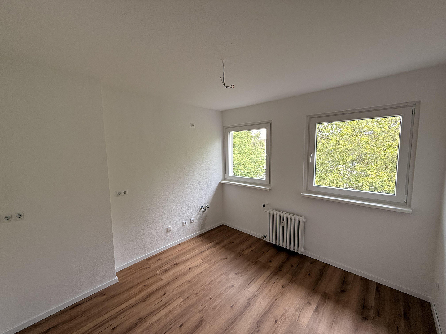 Erstbezug nach Sanierung | Helle 3-Zimmer-Wohnung mit Balkon und zusätzlichem Mansardenraum – Ruhrallee 26, 45138 Essen(Südostviertel) – Vorschaubild 8
