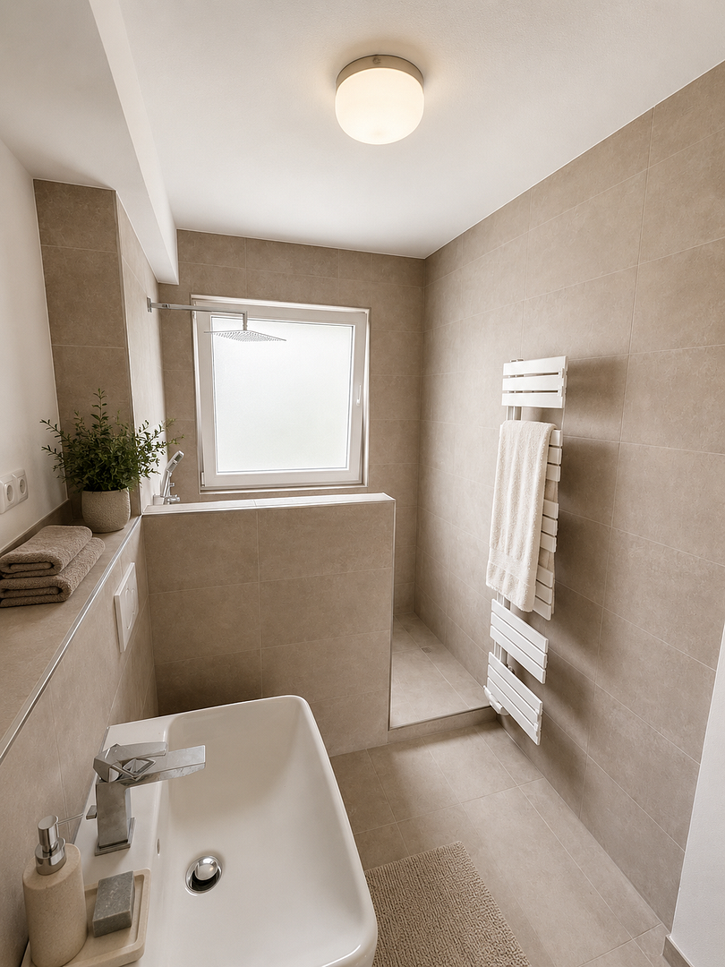 Erstbezug nach Sanierung | Helle 3-Zimmer-Wohnung mit Balkon und zusätzlichem Mansardenraum – Ruhrallee 26, 45138 Essen(Südostviertel) – Vorschaubild 2