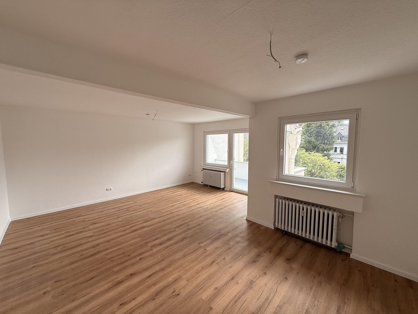 Erstbezug nach Sanierung | Helle 3-Zimmer-Wohnung mit Balkon und zusätzlichem Mansardenraum – Ruhrallee 26, 45138 Essen(Südostviertel) – Vorschaubild 14