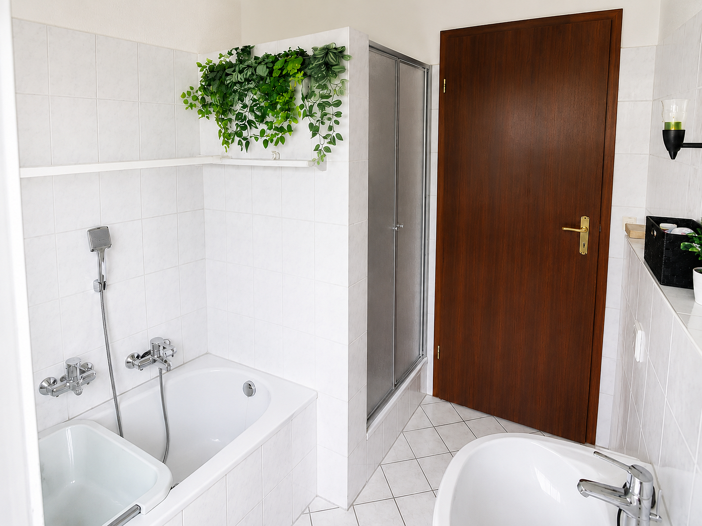 Helle 4-Zimmer-Erdgeschosswohnung mit Terrasse und Stellplatz in zentraler Lage von Diepholz – 49356 Diepholz – Vorschaubild 11