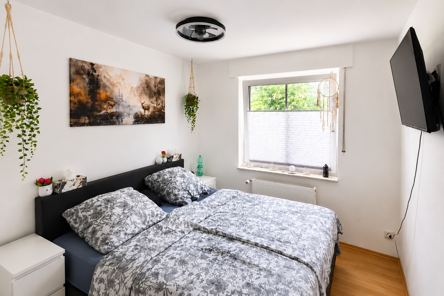 Helle 4-Zimmer-Erdgeschosswohnung mit Terrasse und Stellplatz in zentraler Lage von Diepholz – 49356 Diepholz – Vorschaubild 9