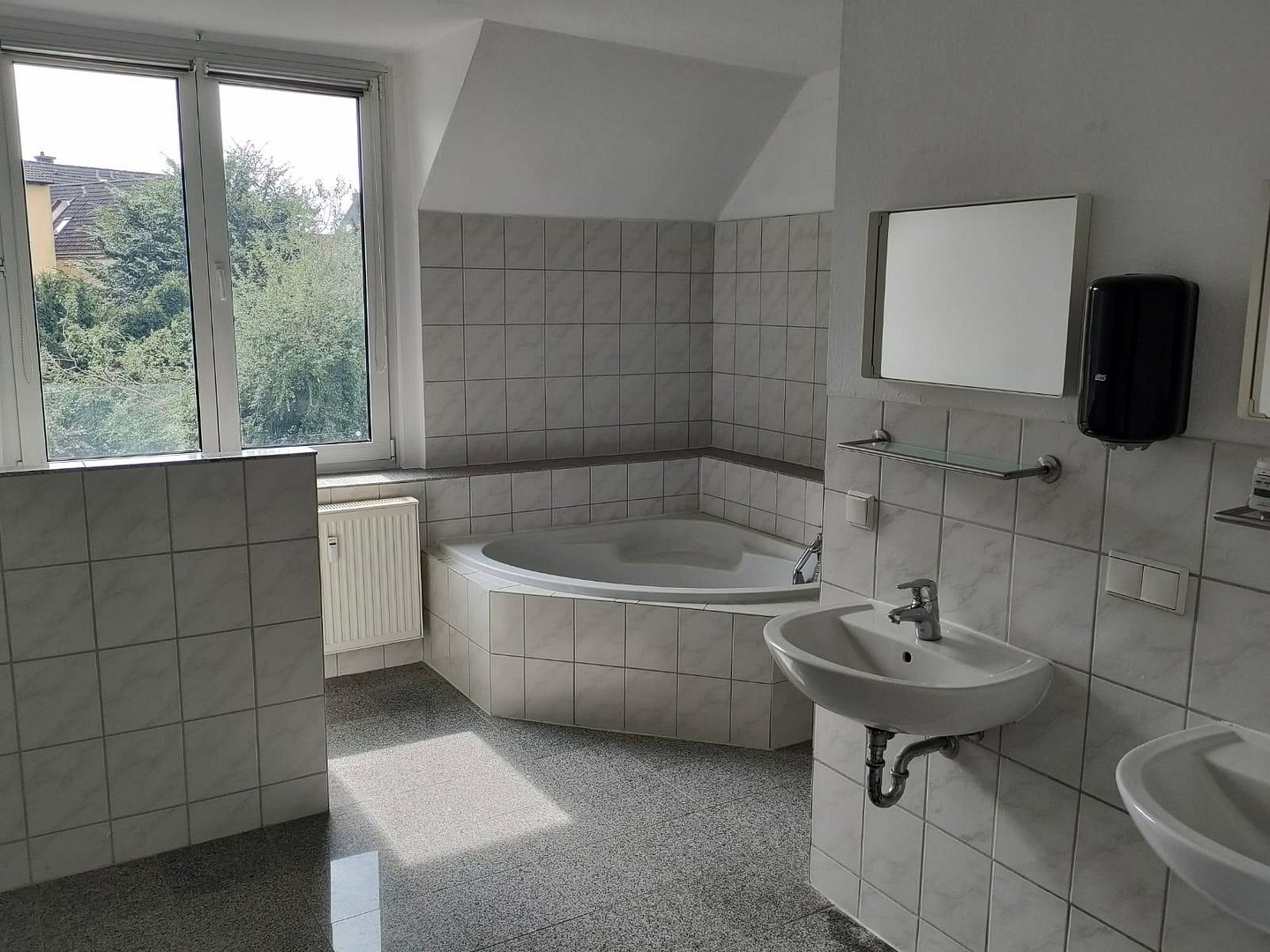 Große 5 Zimmerwohnung auf 2 Etagen in Osnabrücker Innenstadt (Wüste) ab 01.09.2026 – Martinistr.3, 49080 Osnabrück – Vorschaubild 8