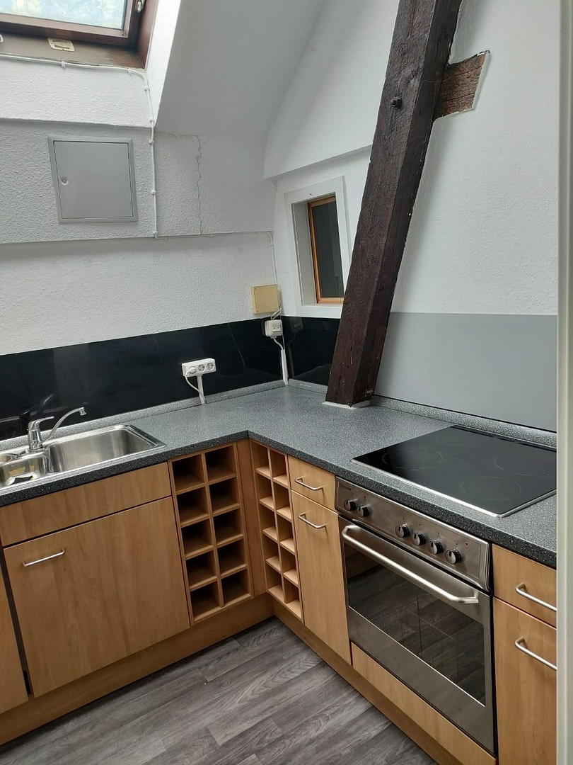Große 5 Zimmerwohnung auf 2 Etagen in Osnabrücker Innenstadt (Wüste) ab 01.09.2026