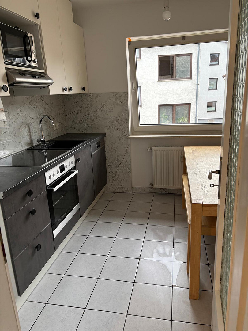 geräumige 4-Zi-WG (ca. 95qm) im Ortskern Rödermarks – 63322 Rödermark(Urberach) – Vorschaubild 9