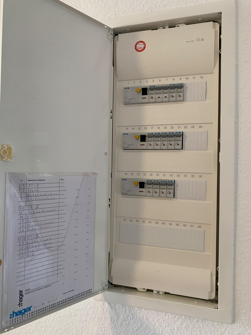 Stilvoll sanierte 3-Zimmer-Wohnung mit überdachter Terrasse – 63263 Neu-Isenburg – Vorschaubild 12