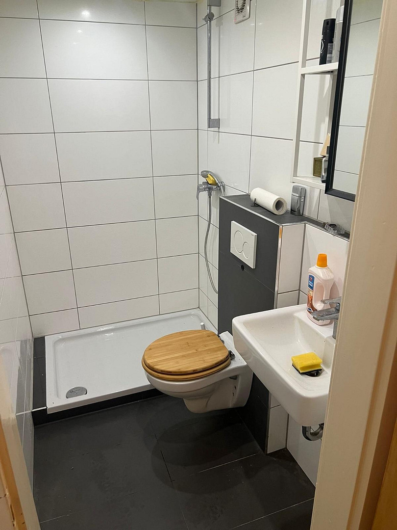 36qm Appartment in zentraler lage von Düsseldorf Unterbach