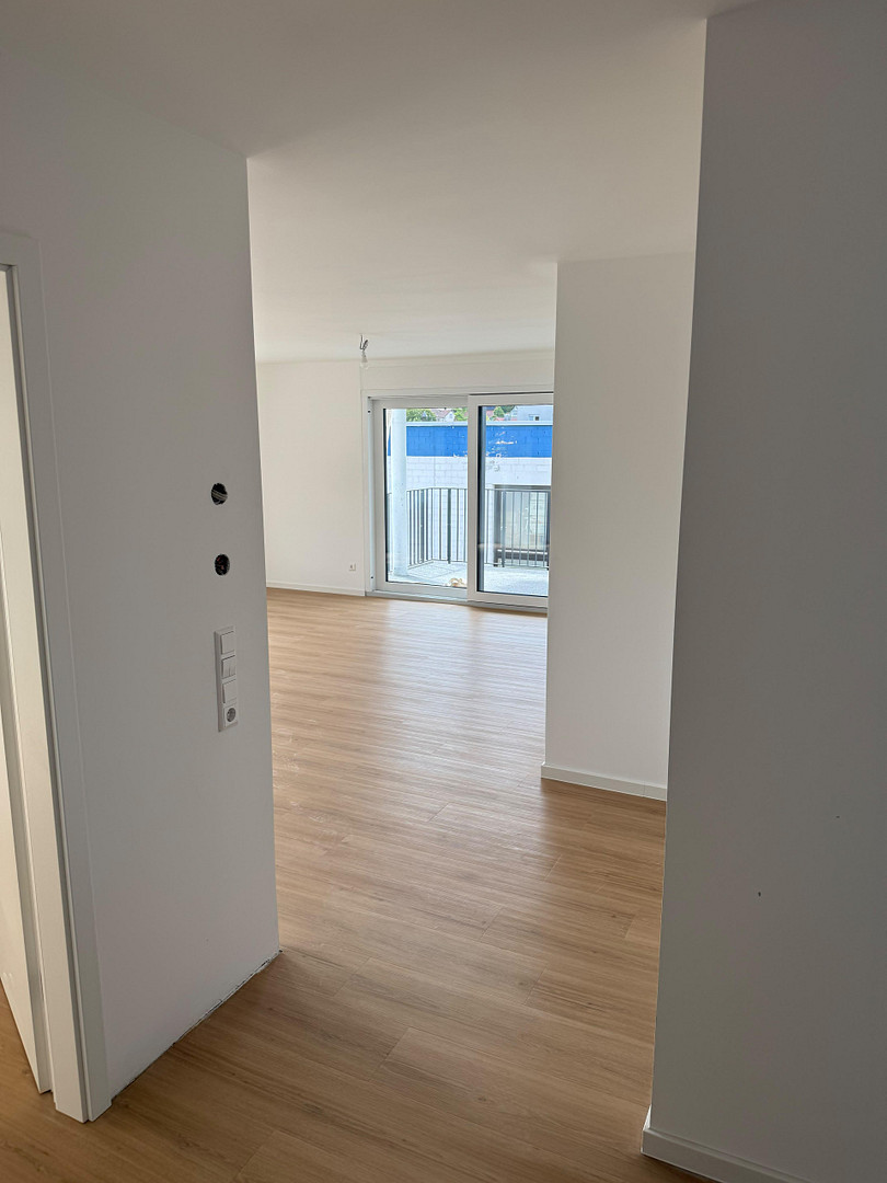3-Zimmer-Neubauwohnung mit Küche SNH-Reihen Bahn  direkt gegenüber  sofort verfügbar – Hans Doll Strasse 17B, 74889 Sinsheim-Reihen(Reihen) – Vorschaubild 6