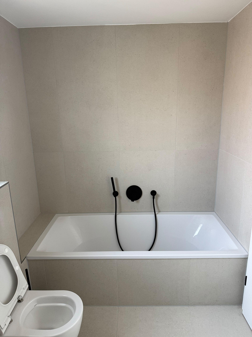 3-Zimmer-Neubauwohnung mit Küche SNH-Reihen Bahn  direkt gegenüber  sofort verfügbar – Hans Doll Strasse 17B, 74889 Sinsheim-Reihen(Reihen) – Vorschaubild 3