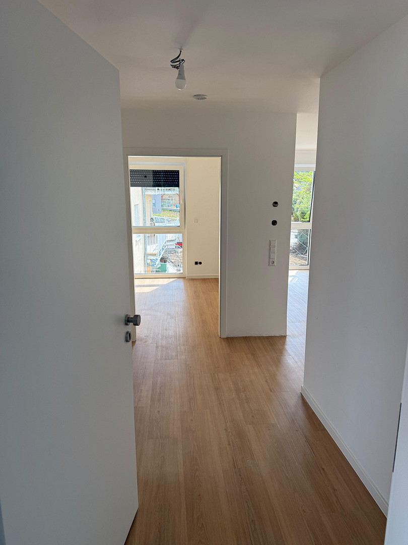 3-Zimmer-Neubauwohnung mit Küche SNH-Reihen Bahn  direkt gegenüber  sofort verfügbar – Hans Doll Strasse 17B, 74889 Sinsheim-Reihen(Reihen) – Vorschaubild 8