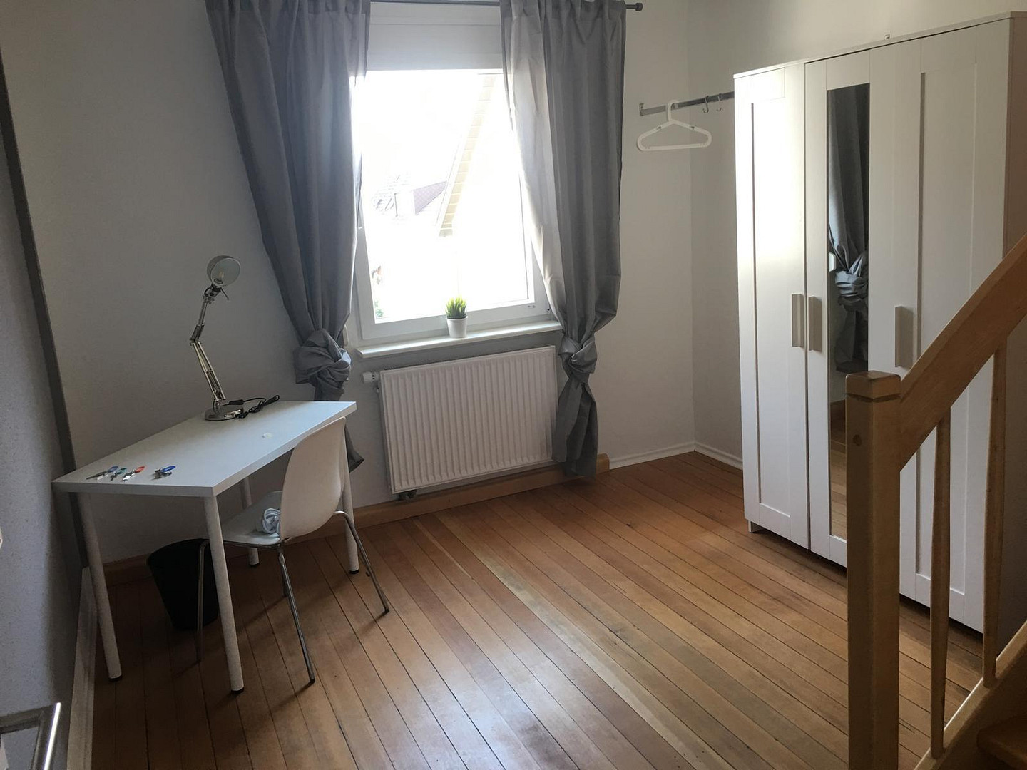 Vollvermietetes WG-Haus in Stuttgart, 10 Zimmer, 4,84 % Rendite, provisionsfrei – 70327 Stuttgart(Wangen) – Vorschaubild 6
