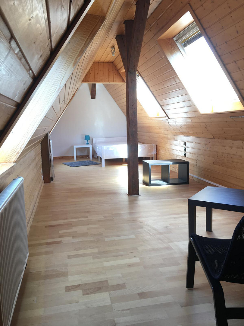 Vollvermietetes WG-Haus in Stuttgart, 10 Zimmer, 4,84 % Rendite, provisionsfrei – 70327 Stuttgart(Wangen) – Vorschaubild 7