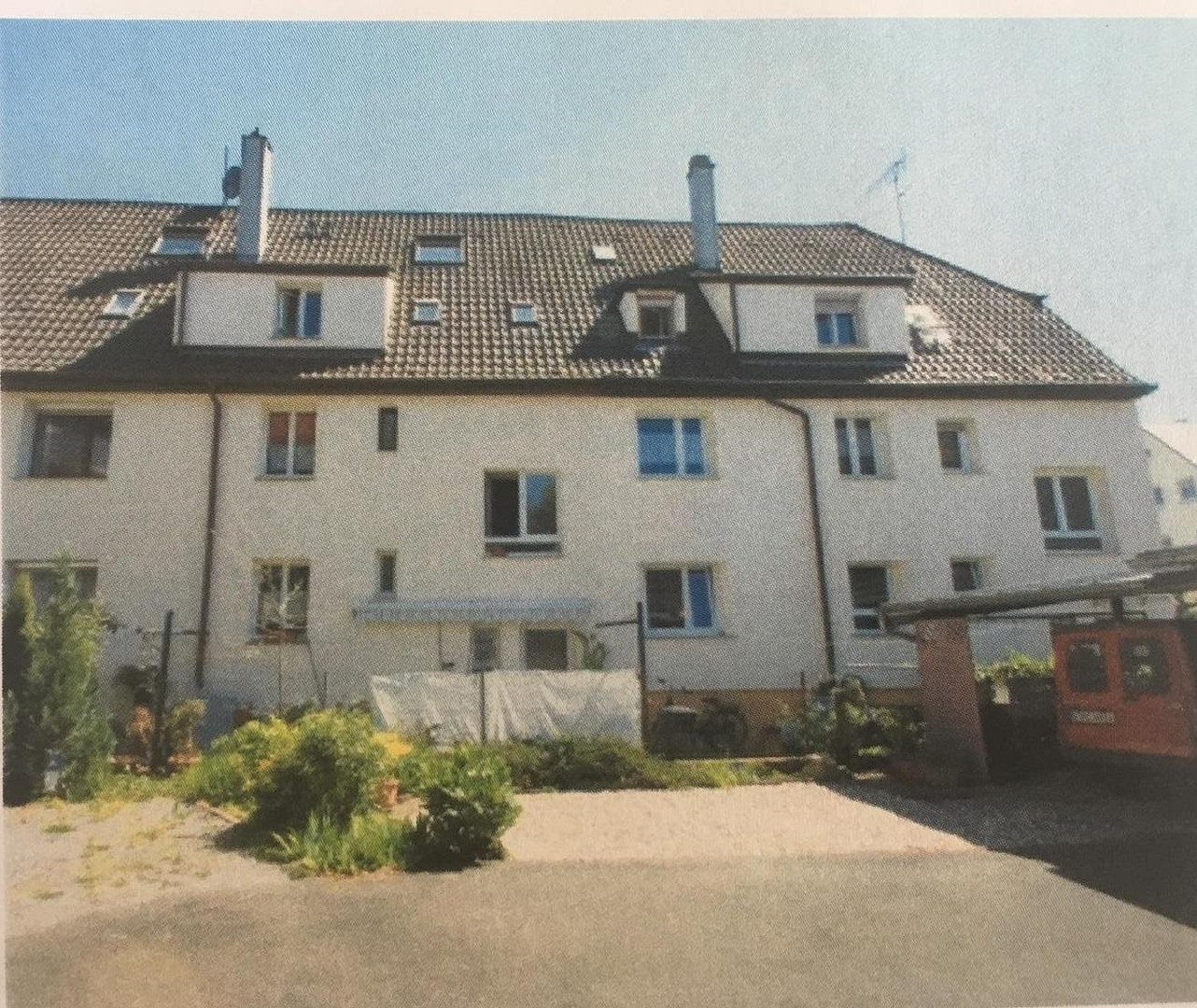 Vollvermietetes WG-Haus in Stuttgart, 10 Zimmer, 4,84 % Rendite, provisionsfrei – 70327 Stuttgart(Wangen) – Vorschaubild 2