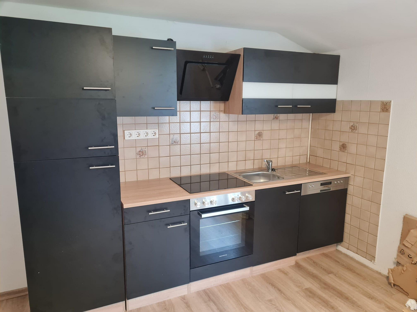 moderne 3,5-Zi fussläufig zum Bahnhof, 72479 Strassberg