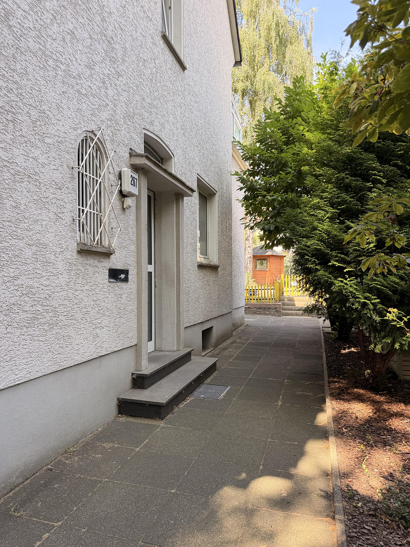 2,5 Zimmer Whg + Garage + eigener Eingang + Garten, direkt an der TU Dortmund & Technologiepark DO – 44149 Dortmund(Dorstfeld) – Vorschaubild 18