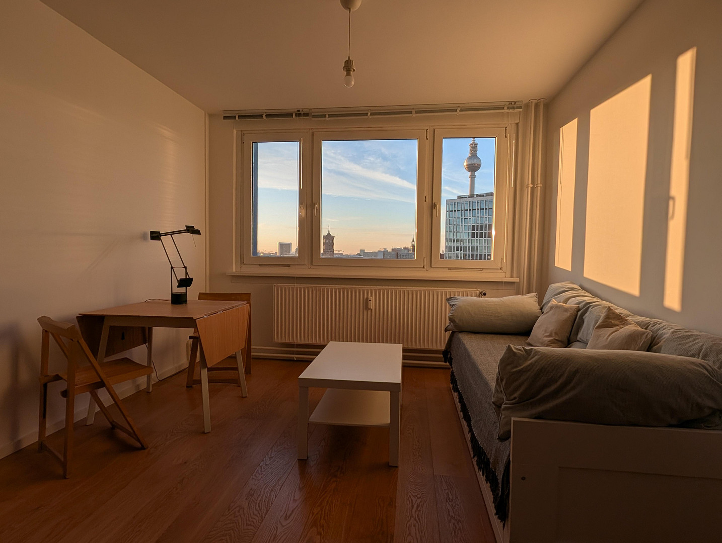 Super zentrales Studio mit Fernsehturm-Blick im 14. OG – Holzmarktstrasse 73, 10179 Berlin(Mitte) – Vorschaubild 14