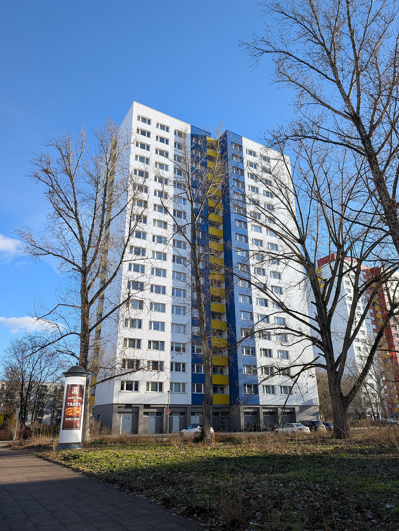 Super zentrales Studio mit Fernsehturm-Blick im 14. OG – Holzmarktstrasse 73, 10179 Berlin(Mitte) – Vorschaubild 12