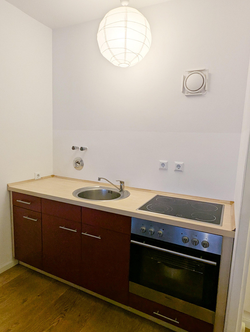 Super zentrales Studio mit Fernsehturm-Blick im 14. OG – Holzmarktstrasse 73, 10179 Berlin(Mitte) – Vorschaubild 10