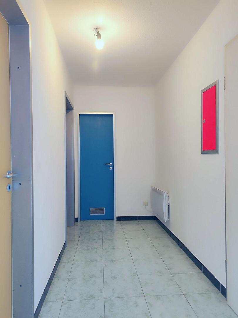 von Privat – Helle 2-Zimmerwohnung mit großer, wettergeschützter Südwestloggia – München-Bogenhausen – Fritz-Meyer-Weg 55, 81925 München(Oberföhring) – Vorschaubild 13