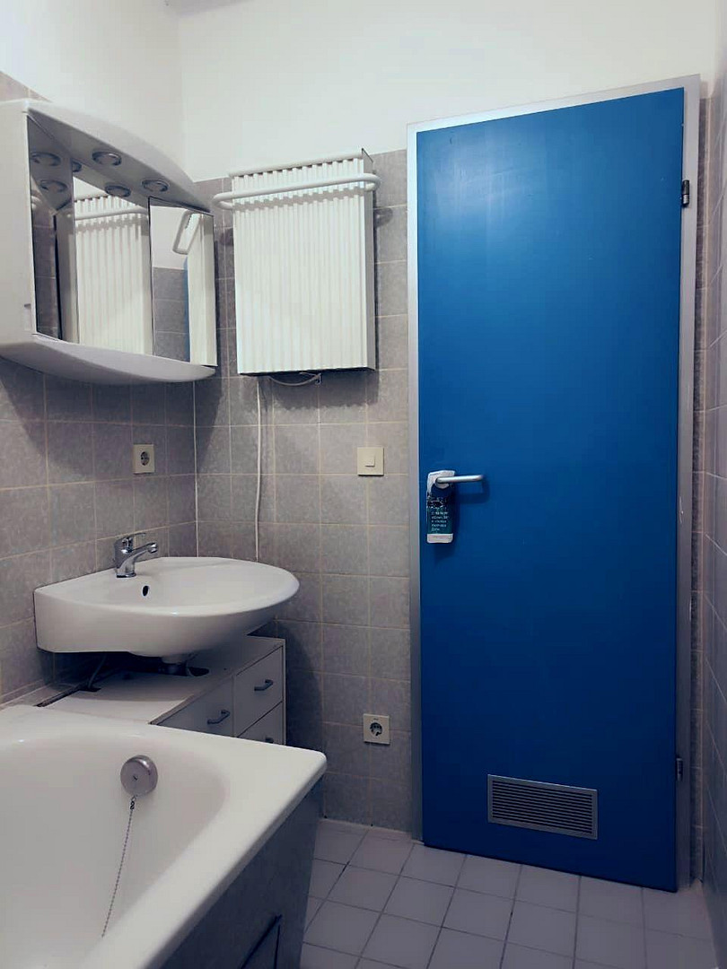 von Privat – Helle 2-Zimmerwohnung mit großer, wettergeschützter Südwestloggia – München-Bogenhausen – Fritz-Meyer-Weg 55, 81925 München(Oberföhring) – Vorschaubild 12