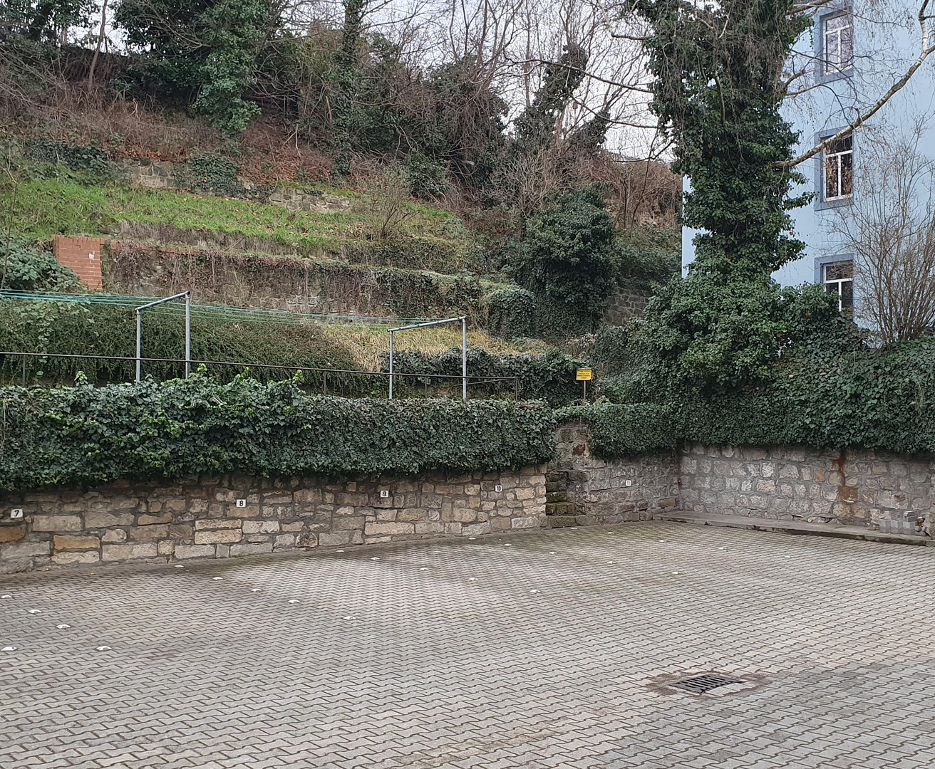 Bezugsfreie 2-Zimmer-Dachgeschosswohnung im Hechtviertel Dresden inkl Parkplatz – Buchenstraße 22, 1097 Dresden(Neustadt) – Vorschaubild 12