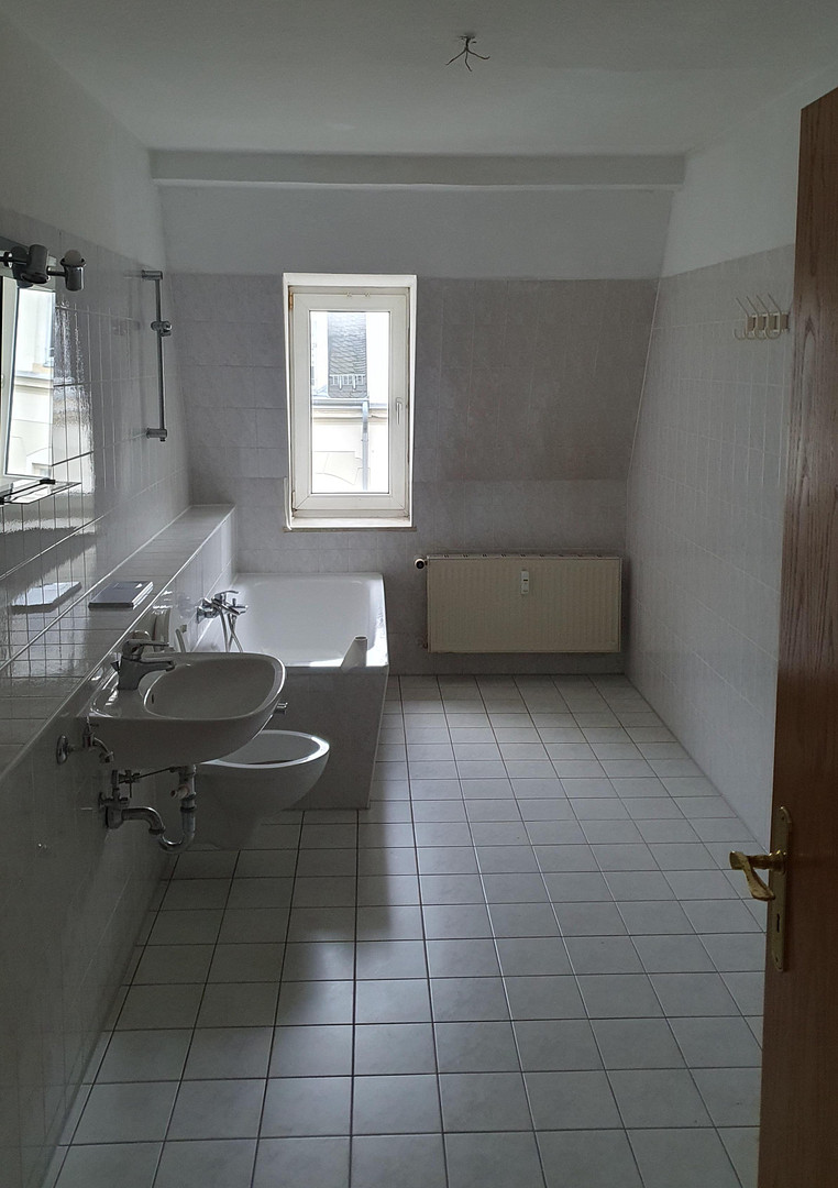 Bezugsfreie 2-Zimmer-Dachgeschosswohnung im Hechtviertel Dresden inkl Parkplatz – Buchenstraße 22, 1097 Dresden(Neustadt) – Vorschaubild 5