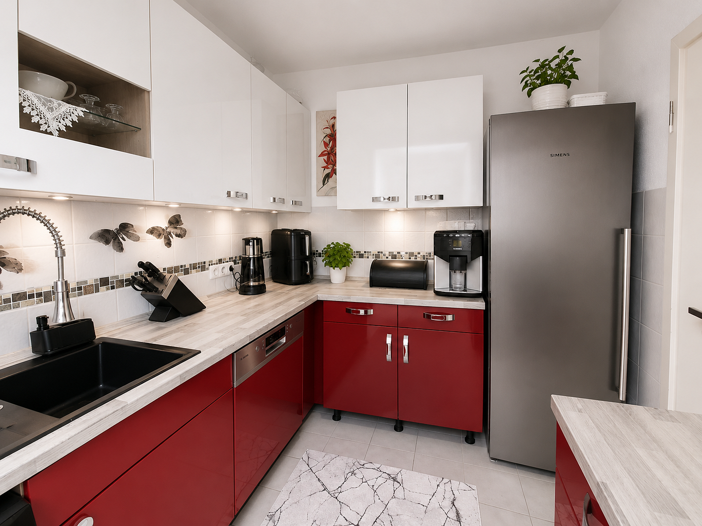Einziehen und wohlfühlen – Helle 3-Zimmer-Wohnung mit Balkon – 45144 Essen(Frohnhausen) – Vorschaubild 8