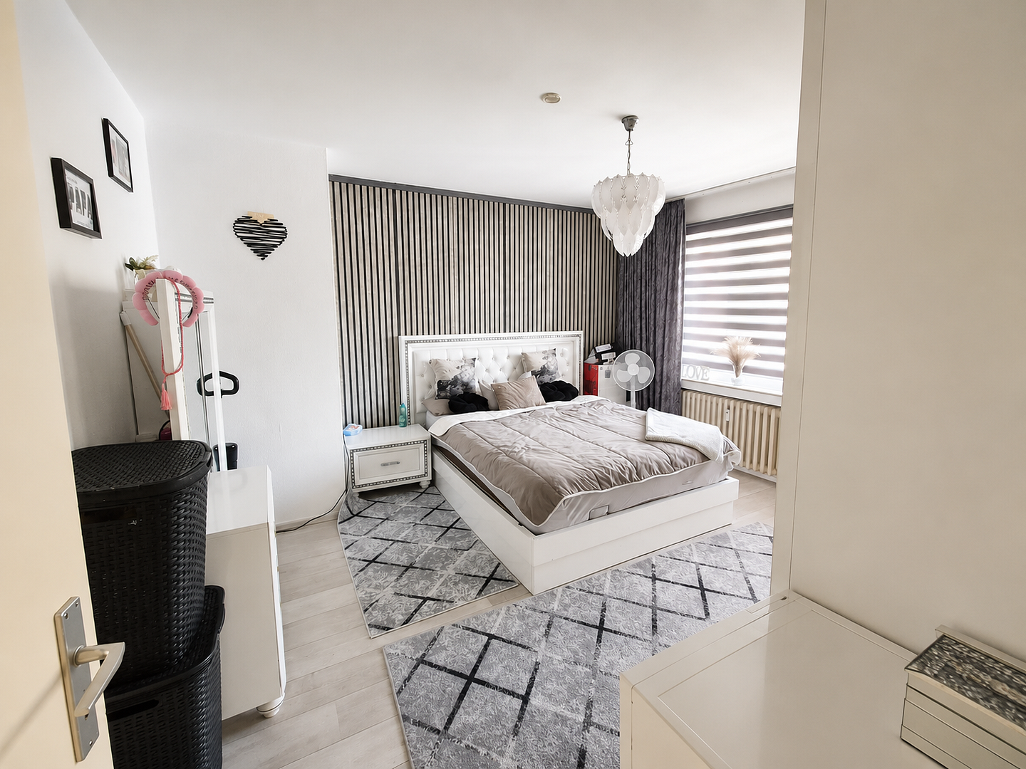 Einziehen und wohlfühlen – Helle 3-Zimmer-Wohnung mit Balkon – 45144 Essen(Frohnhausen) – Vorschaubild 5