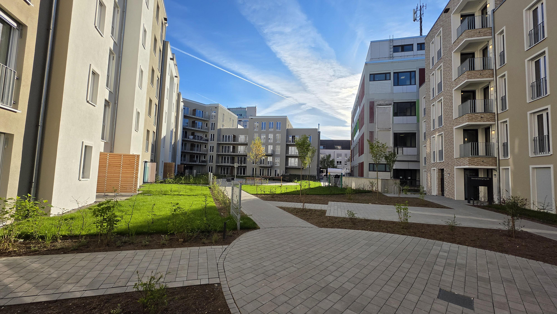3-Zimmer-Neubauwohnung mit Balkon & Weitblick über Darmstadt – EBK, Parkett & TG – Eschollbrücker Str. 10, 64283 Darmstadt – Vorschaubild 13