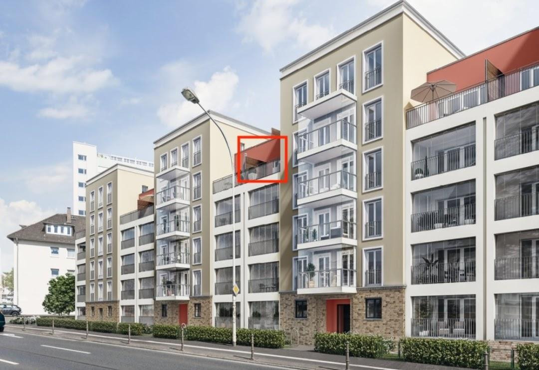 3-Zimmer-Neubauwohnung mit Balkon & Weitblick über Darmstadt – EBK, Parkett & TG – Eschollbrücker Str. 10, 64283 Darmstadt – Vorschaubild 15