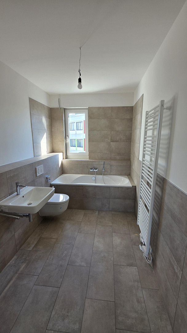 3-Zimmer-Neubauwohnung mit Balkon & Weitblick über Darmstadt – EBK, Parkett & TG – Eschollbrücker Str. 10, 64283 Darmstadt – Vorschaubild 5