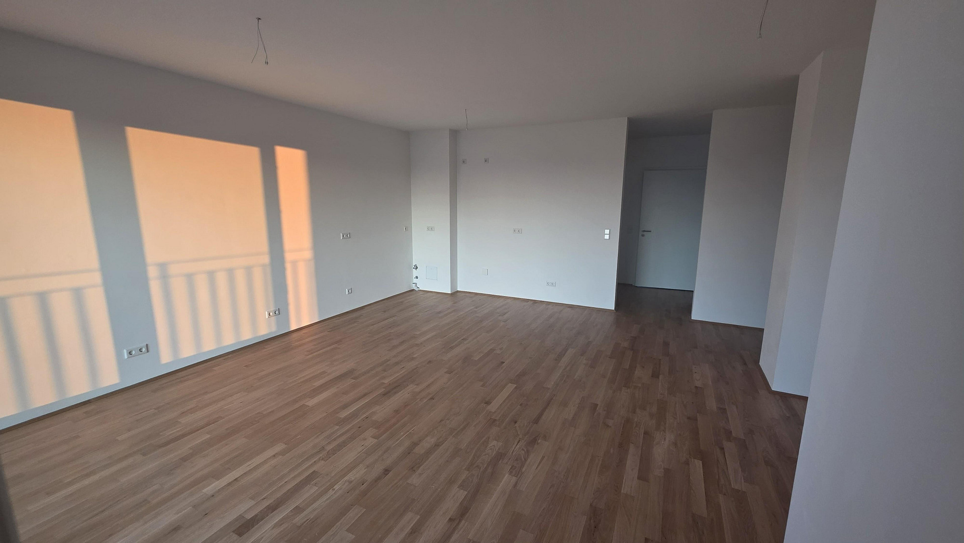 3-Zimmer-Neubauwohnung mit Balkon & Weitblick über Darmstadt – EBK, Parkett & TG – Eschollbrücker Str. 10, 64283 Darmstadt – Vorschaubild 8