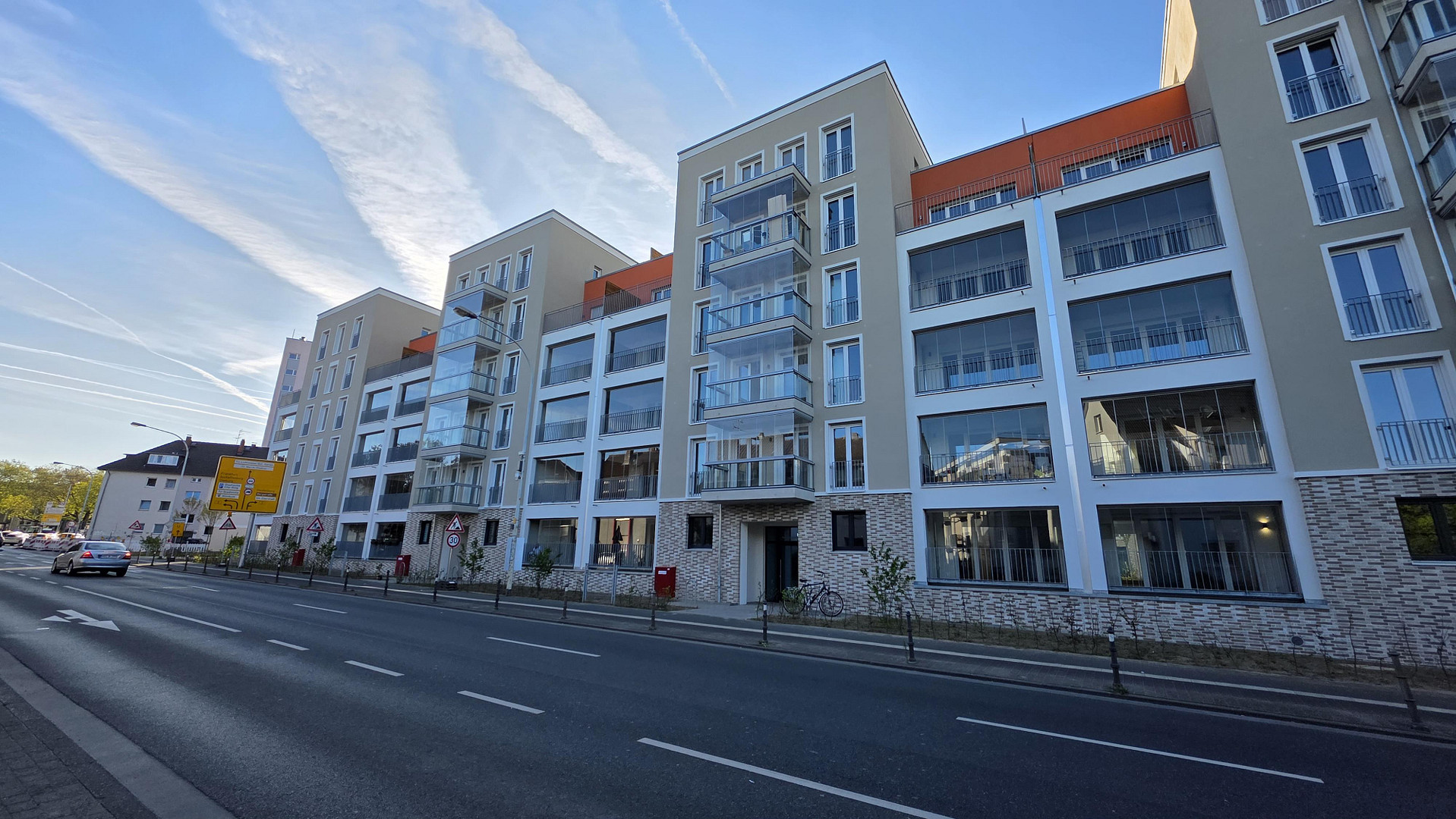 3-Zimmer-Neubauwohnung mit Balkon & Weitblick über Darmstadt – EBK, Parkett & TG – Eschollbrücker Str. 10, 64283 Darmstadt – Vorschaubild 14