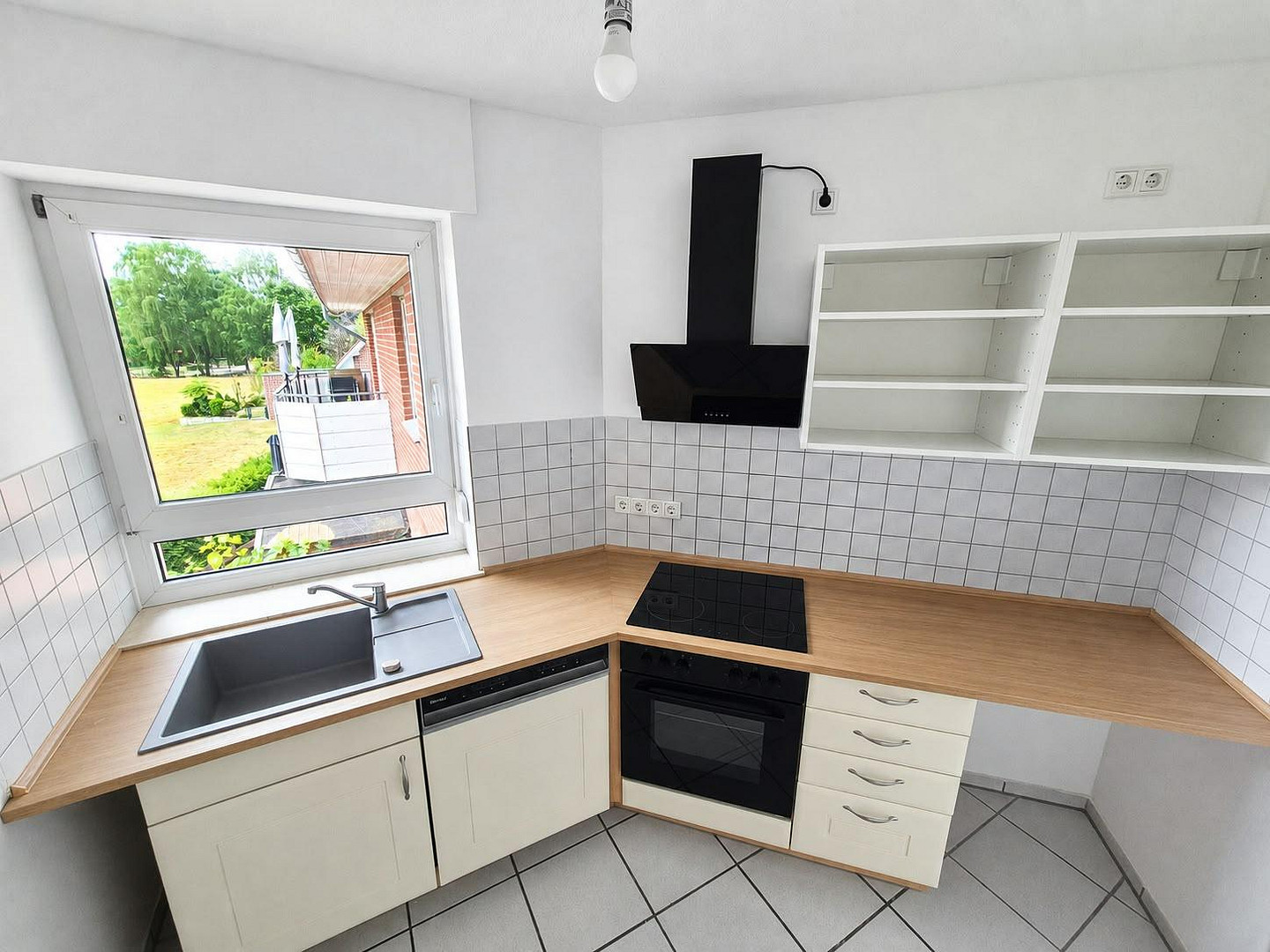 Erstbezug nach Sanierung: helle 3-Zimmer Wohnung – 33649 Bielefeld – Vorschaubild 7