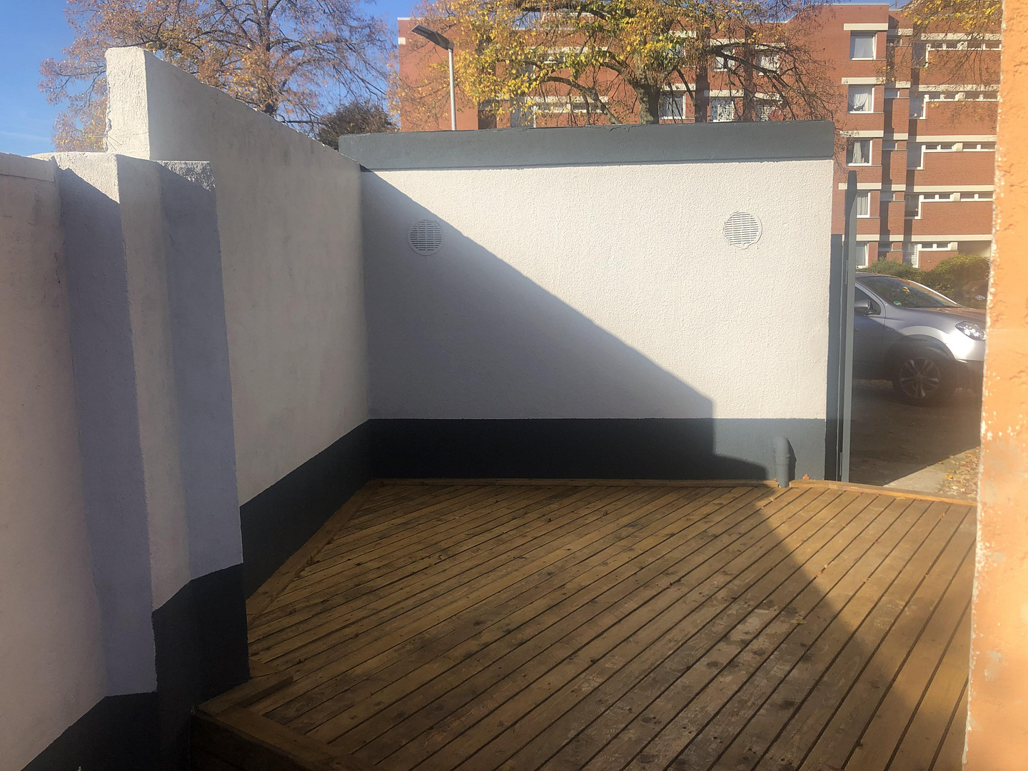 Zentral gelegene sanierte 2-Zimmer EG Wohnung Lev Schlebusch mit Terrasse – Linienstraße 5, 51375 Leverkusen(Schlebusch) – Vorschaubild 10